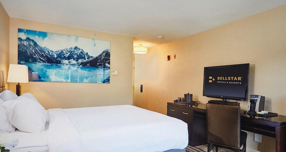 Grande Rockies Resort-Bellstar Hotels&Resorts Canmore Exterior foto